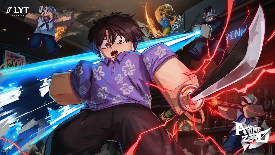 Anime Zero release trailer